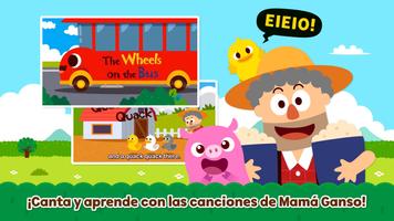 Pinkfong Mamá Ganso captura de pantalla 2