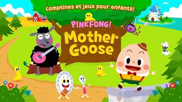 Pinkfong Mother Goose Affiche