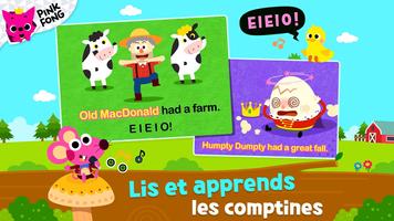 Pinkfong Mother Goose capture d'écran 1