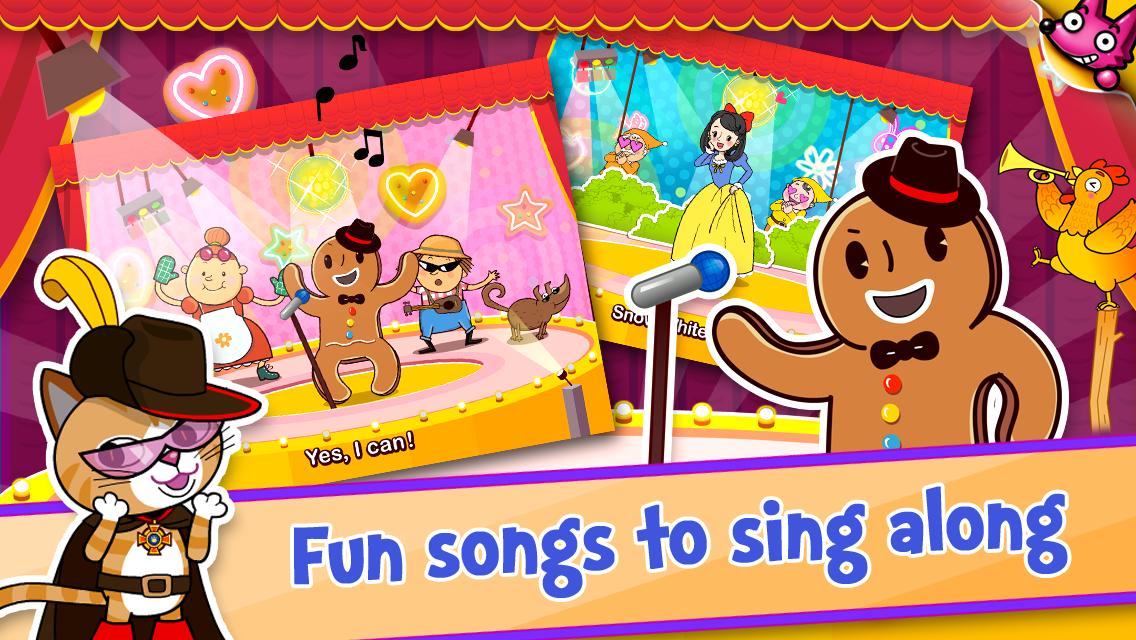 Mega fun Kids Songs.