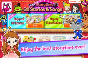 Best Storytime โปสเตอร์