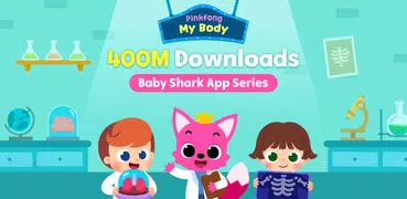 Pinkfong Il mio corpo