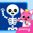 Pinkfong Meu Corpo: Jogos ícone
