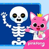 Pinkfong Mi Cuerpo: Juegos