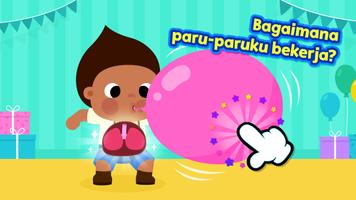 Pinkfong Tubuhku penulis hantaran