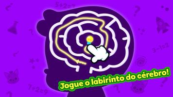 Pinkfong Meu Corpo: Jogos imagem de tela 2