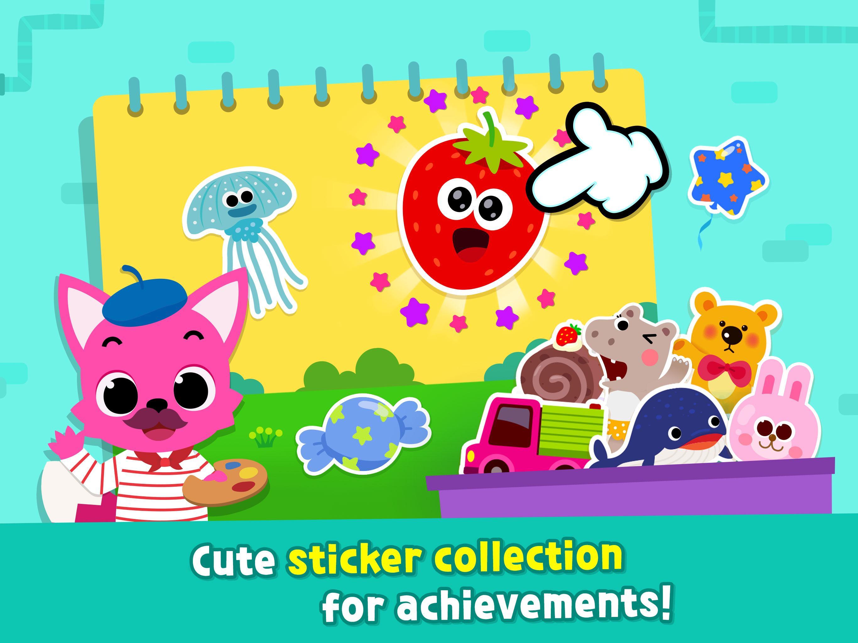 Pinkfong My Body for Android - APK Download
