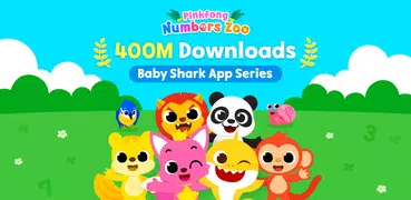 Pinkfong Numbers Zoo: Kid Math