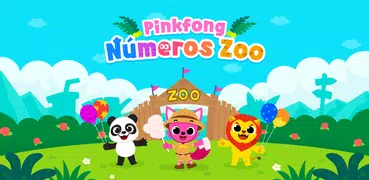 Pinkfong Números Zoo