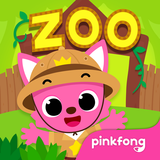 Pinkfong حديقة حيوانات الأرقام