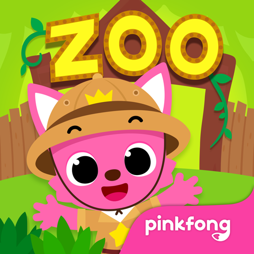 Pinkfong Nummern-Zoo