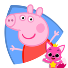 Peppa Pig ícone