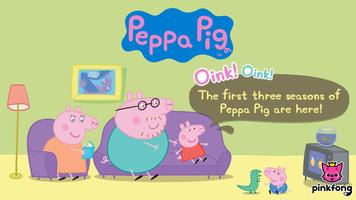 Peppa Pig Cartaz