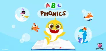 Baby Shark ABC Phonics: Games