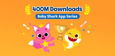 Baby Shark ABC Phonics: Games