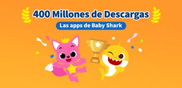 Tiburón Bebé ABC Fonética