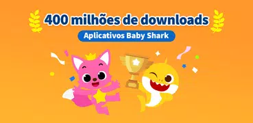 Bebê Tubarão ABC Fonética