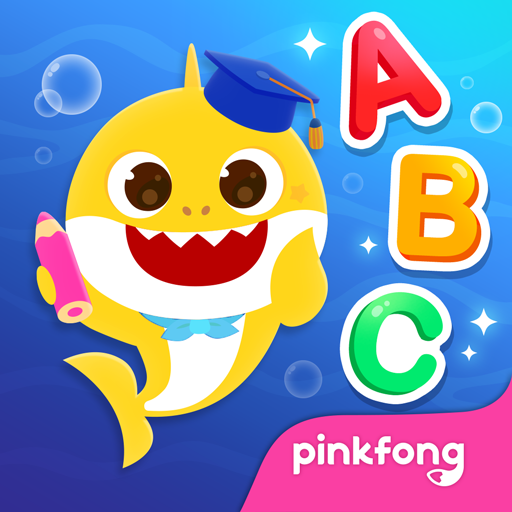 Baby Shark ABC-Laute
