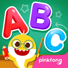 아기상어 ABC파닉스: 영어 알파벳 배우기, 게임 아이콘