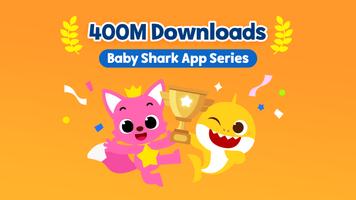 Baby Shark ABC Phonics: Games poster