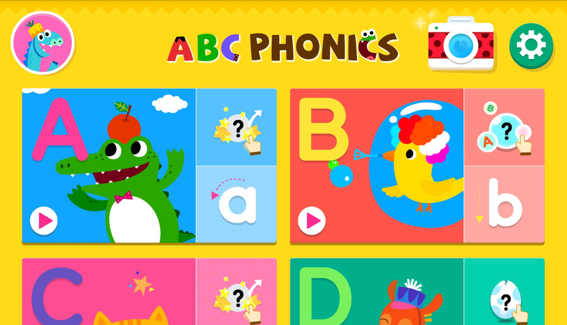 Pinkfong ABC Phonics for Android - APK Download