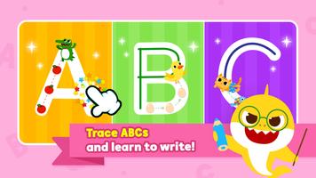 Baby Shark ABC Phonics ảnh chụp màn hình 2