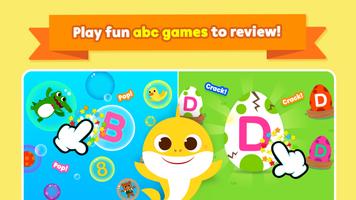 Baby Shark ABC Phonics: Games 截圖 2