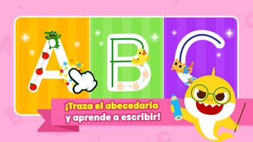 Tiburón Bebé ABC Fonética captura de pantalla 1