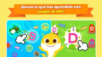 Tiburón Bebé ABC Fonética captura de pantalla 2