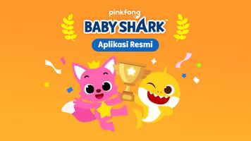 ABC Abjad Baby Shark poster