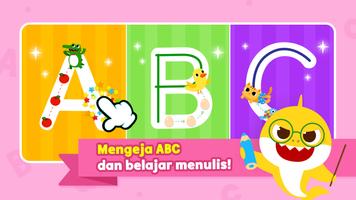 ABC Abjad Baby Shark syot layar 2