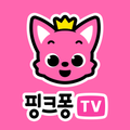 핑크퐁 TV : 아기상어 동요동화
