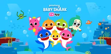 TV Baby Shark: Canções e Jogos