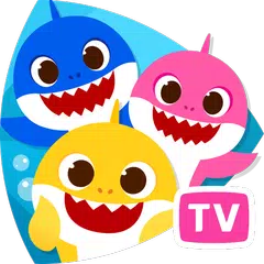 鯊魚寶寶TV - 碰碰狐孩童寶寶視頻 APK 下載