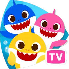 Baby Shark TV: Songs & Stories Icon