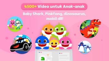 Baby Shark TV penulis hantaran