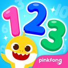 آیکون‌ Pinkfong 123 Numbers: Kid Math