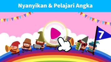 Pinkfong Nomor 123 penulis hantaran