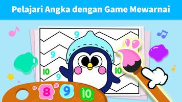 Pinkfong Nomor 123 syot layar 1