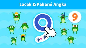 Pinkfong Nomor 123 syot layar 2
