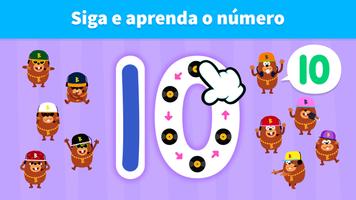 Pinkfong Números 123 imagem de tela 2