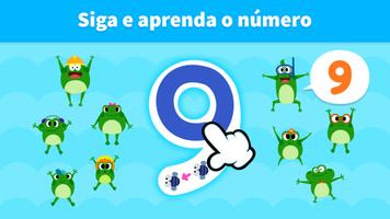 Pinkfong Números 123 imagem de tela 2