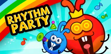 Rhythm Party: jogo Musical