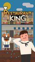 Restaurant King plakat