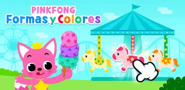 Pinkfong Formas y Colores