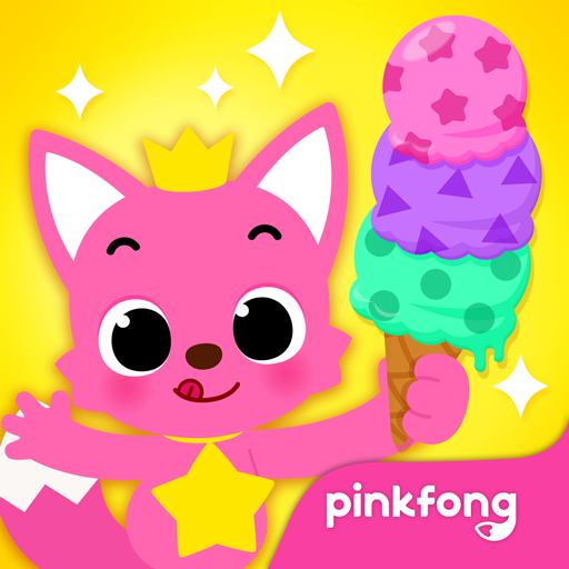 Pinkfong Formas e Cores