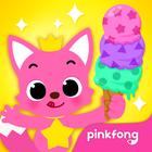 Pinkfong Shapes & Colors simgesi