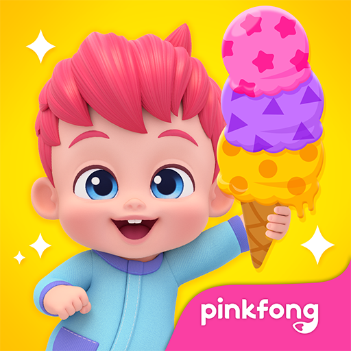 Pinkfong Formas y Colores