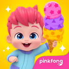 Icona Pinkfong Shapes & Colors