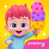 Pinkfong Bentuk & Warna